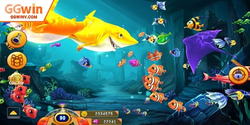 Bắn Cá Ăn Tiền – Trải Nghiệm Giải Trí Trực Tuyến Hấp Dẫn