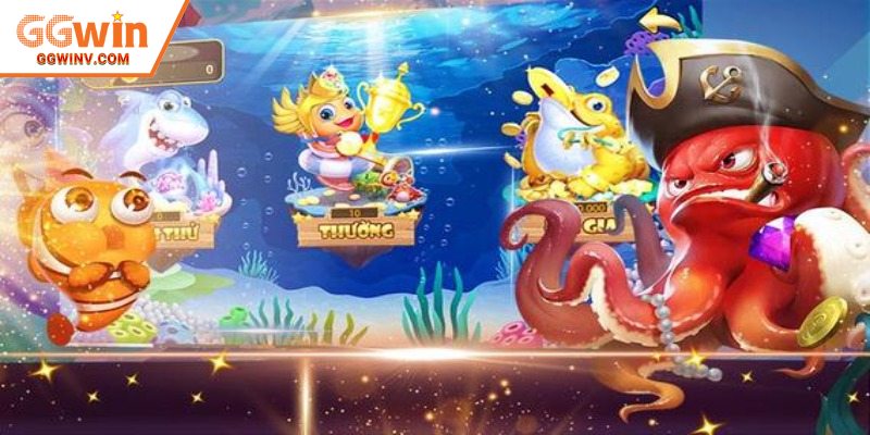 Bắn Cá Nổ Hũ – Trải Nghiệm Trực Tuyến Nhiều Phần Thưởng