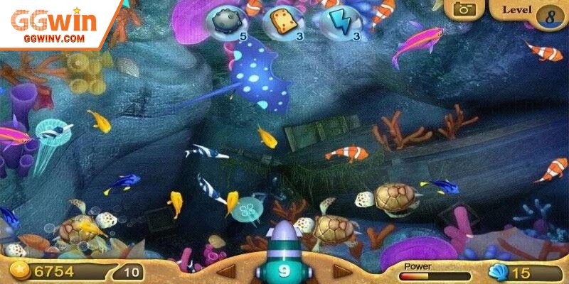 Bắn Cá Vàng – Trò Chơi Giải Trí Trực Tuyến Hấp Dẫn