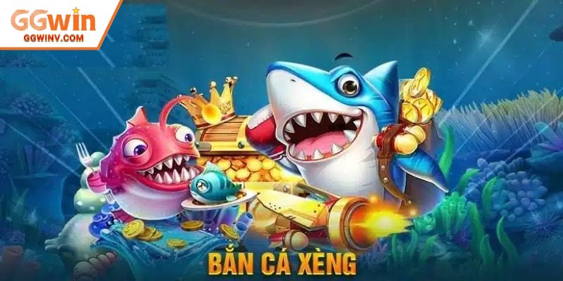 Bắn Cá Xèng – Game Trí Trực Tuyến Nhiều Ưu Đãi Hấp Dẫn