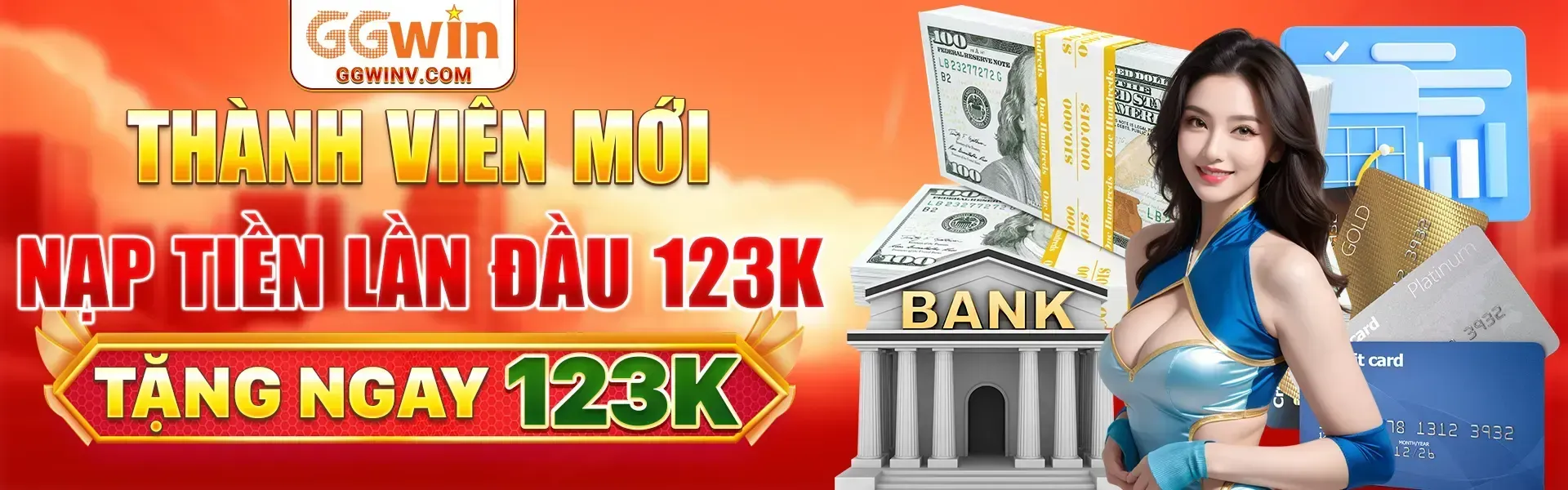 GGWIN | Trang Chủ Nhà Cái Gờ Gờ WIN [Ggwin.com] - Tặng 888K