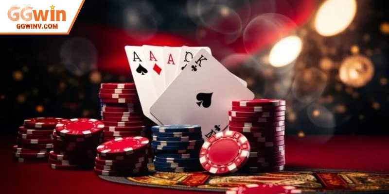 Các thế bài Baccarat dạng ba lá mang yếu tố bất ngờ