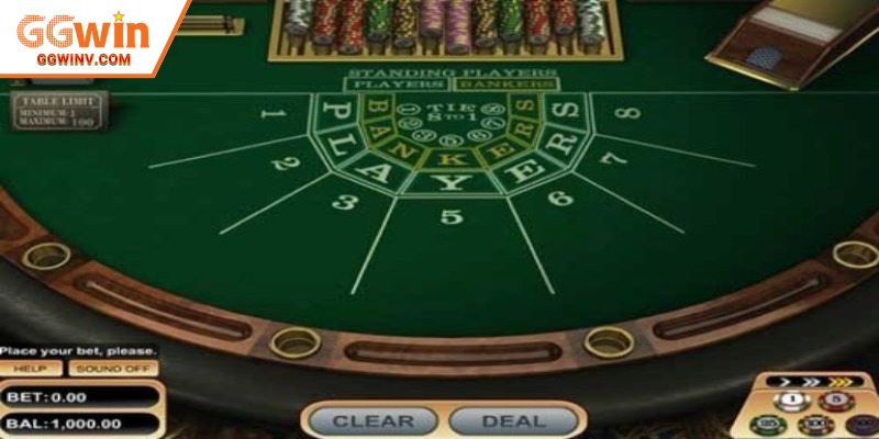Chiến Thuật Chơi Baccarat Hiệu Quả Để Giảm Rủi Ro Tối Đa
