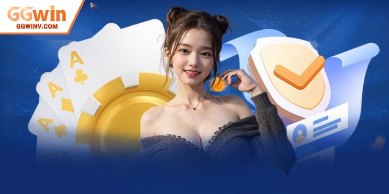 Đăng ký GGWIN giúp bạn an tâm trải nghiệm mỗi ngày