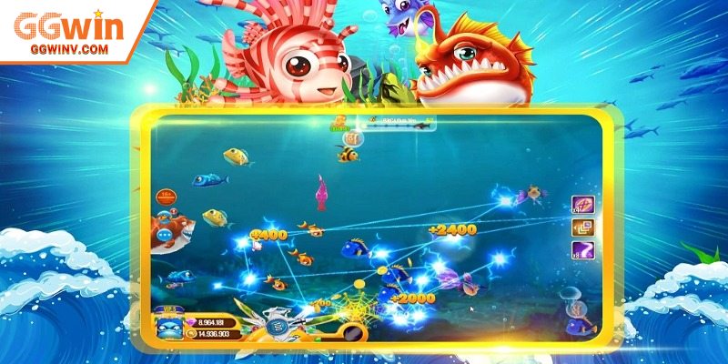 Giới thiệu sơ lược về bắn cá ăn tiền tại GGWIN
