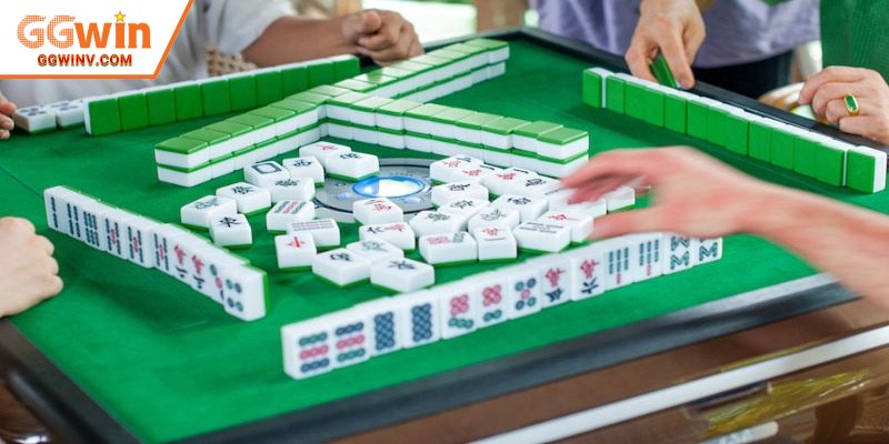 Hướng dẫn cách bắt đầu một ván mạt chược