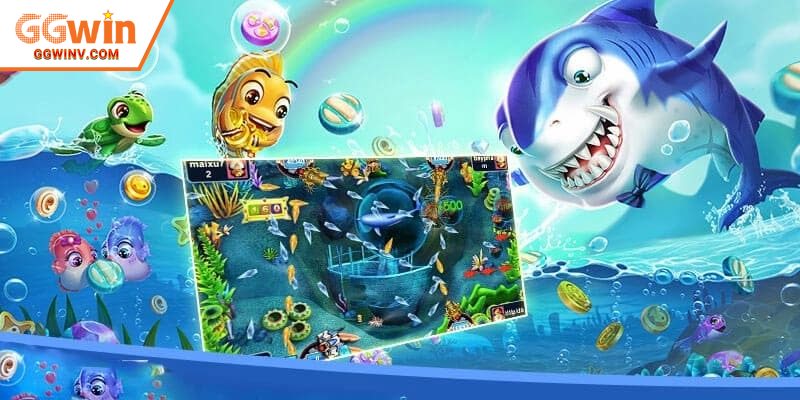 Kinh nghiệm chơi bắn cá GGWIN