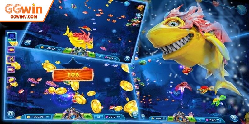 Thể lệ tính điểm trong trò chơi khi săn 