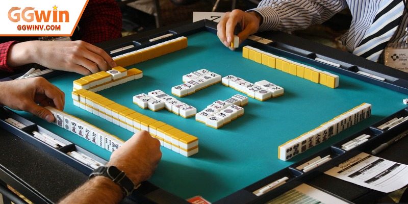 Thể lệ tính điểm trong trò chơi mạt chược