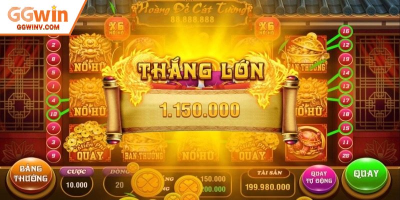 Tổng quan thông tin về thủ thuật quay slotgame
