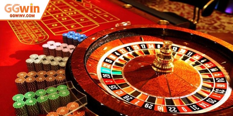 Trải nghiệm quay số roulette chân thật, hấp dẫn, sống động